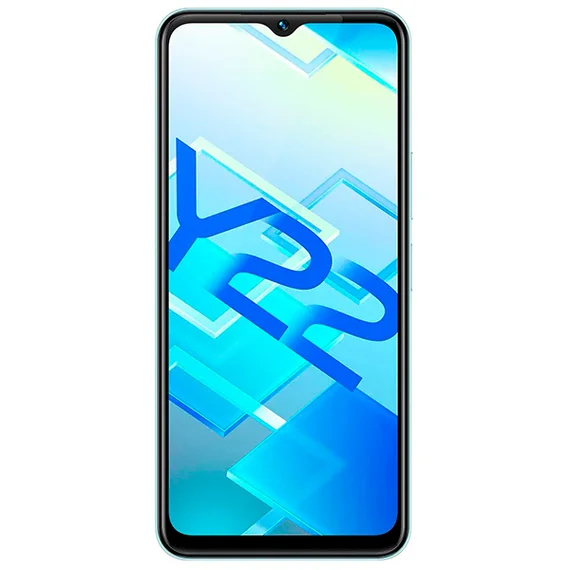 Смартфон Vivo Y22 4/64 ГБ, крипто-зеленый, RU
