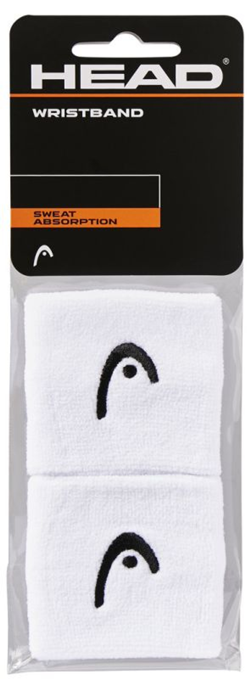 Frotka tenisowa Head Wristbands 2.5"