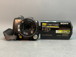 Sony HDR-SR11E + конвектор