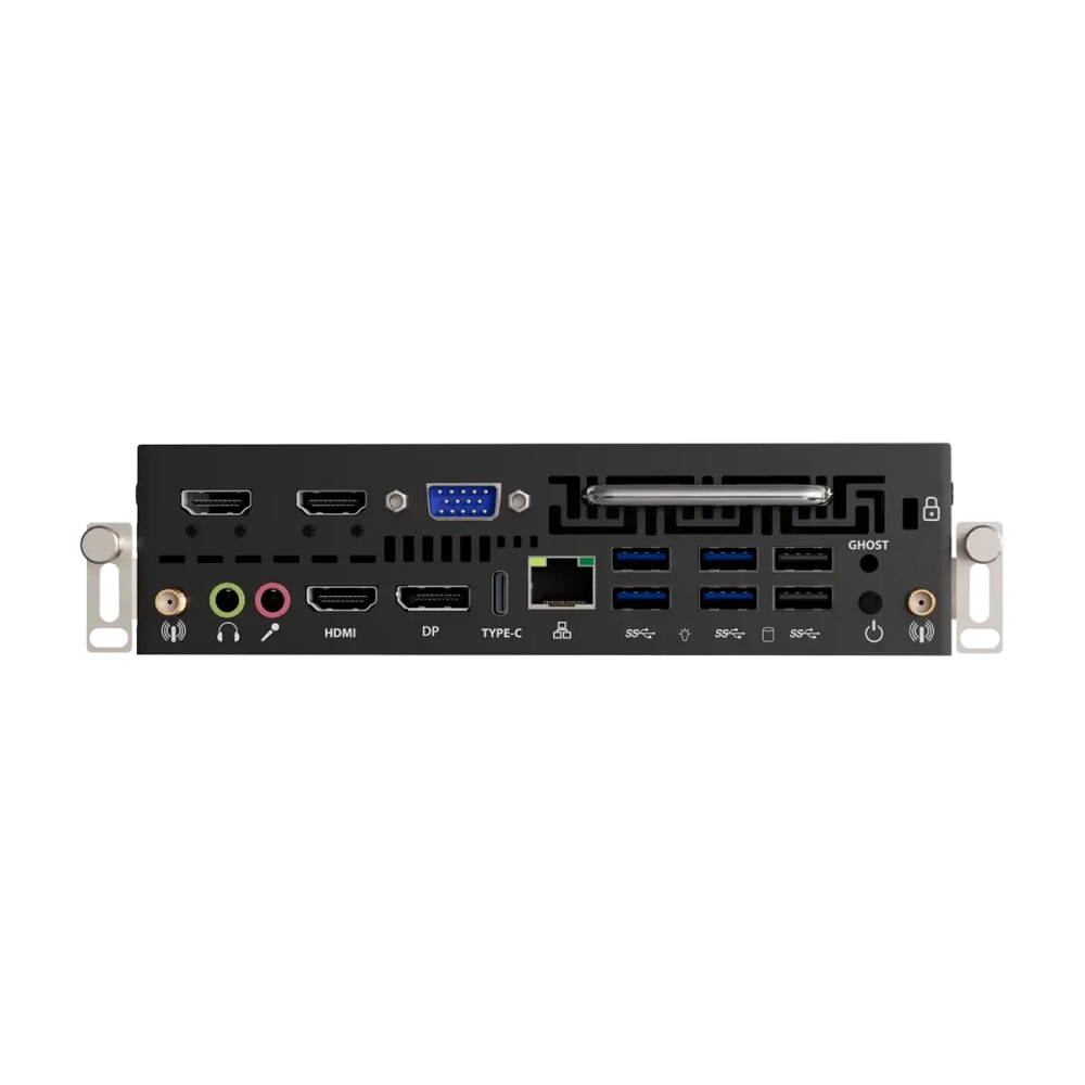 Встраиваемый OPS-компьютер AxeTech i5-12400F-16-512 (Win 10)