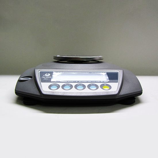 Весы лабораторные Acom JW-1-2000