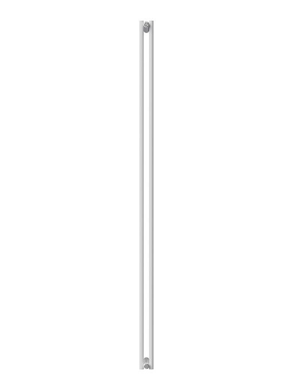 Дизайн-радиатор двухтрубный белый 180 см Royal Thermo Shift R22 C2180 - 08 секций RAL9016