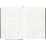Подарочный набор: Шариковая ручка Parker Jotter Essential, Royal Blue CT, стержень: Mblue и Ежедневник недатированный черный с золотистым срез