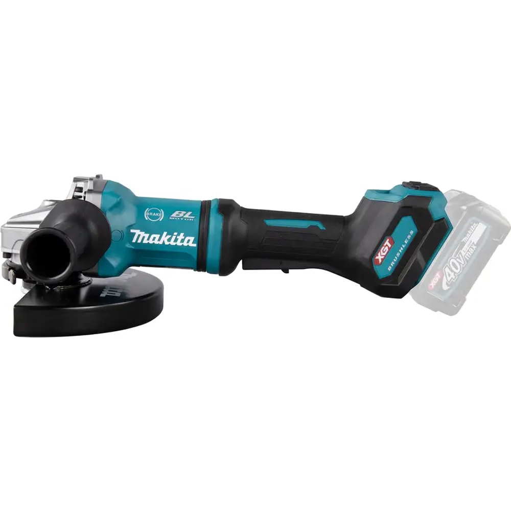 Машина шлифовальная угловая Makita GA038GZ