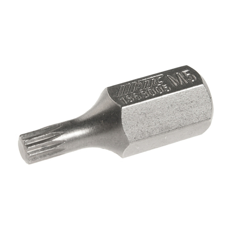 Бита SPLINE M5х30мм 10мм S2 JTC