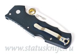 Нож Cold Steel Golden Eye Tanto 62QFGTфотография - 8