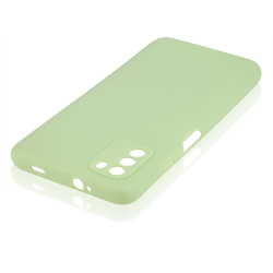 Чехол ROSCO для Poco M3 оптом (арт. XM-PM3-COLOURFUL-GREEN)