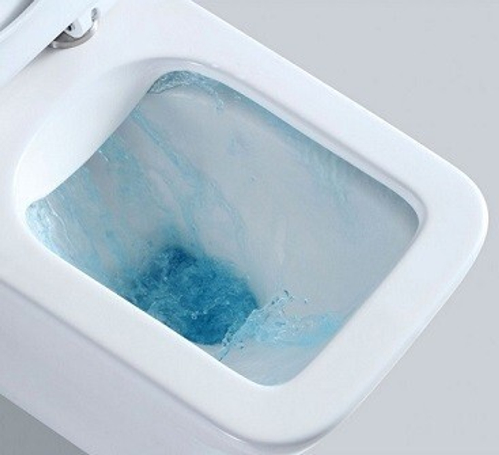 Унитаз подвесной CeramaLux 2622E