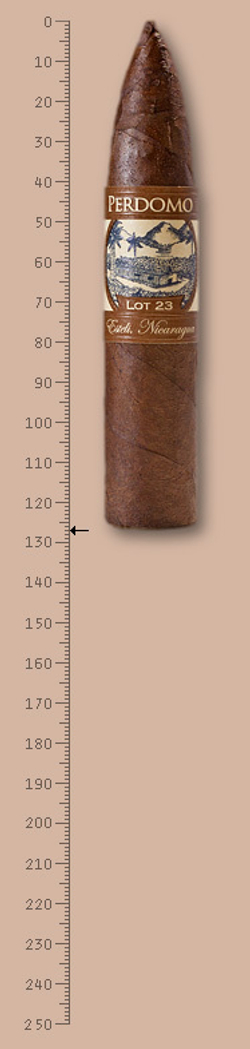Perdomo Lot 23 Punta Gorda Maduro
