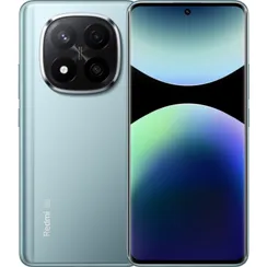 Смартфон Xiaomi Redmi Note 14 Pro Plus 5G NFC 8 ГБ | 256 ГБ («Синий иней» | Frost Blue) (версия Global)