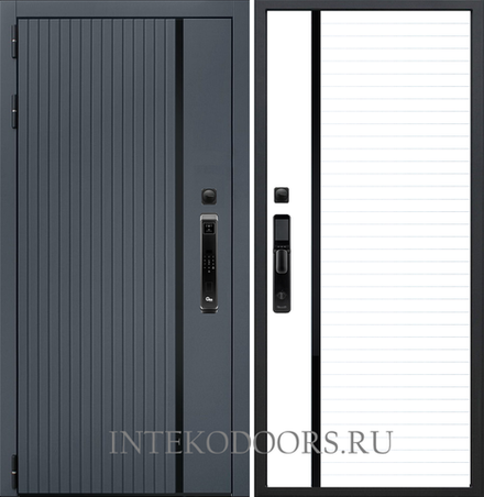 Агат Графит фл500