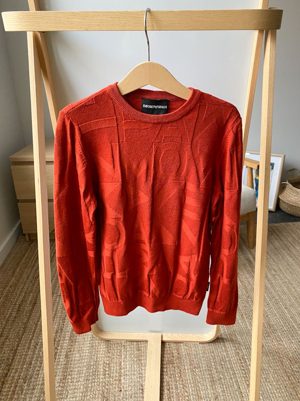 Свитер Emporio Armani, 128