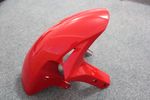 Комплект пластика для мотоцикла Honda CBR 1000RR 06-07 Черно-бело-красный