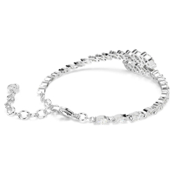 MESMERA:BRACELET MARQUISE WHI/RHS