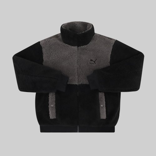 Куртка мужская Puma Sherpa Light Padded Jacket артикул:92982102 - купить в магазине Дайс