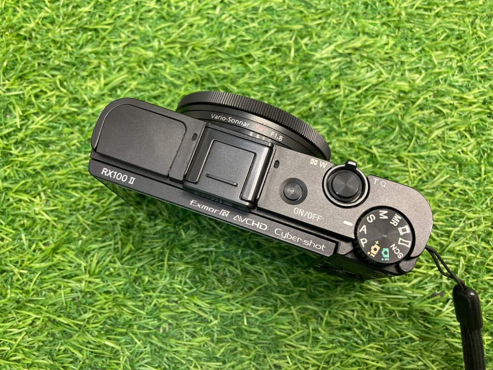 Sony RX100 II