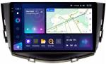 Магнитола для Lifan X60 2012-2016 - Teyes CC3-2K QLed Android 10, Быстрая, SIM-слот, CarPlay