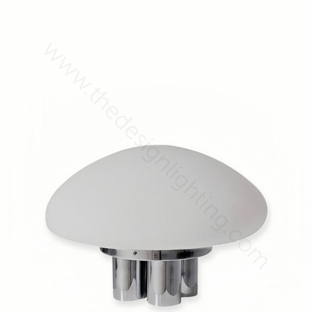 Table design lamp Magnolia by Sergio Mazza & Giuliana Gramigna