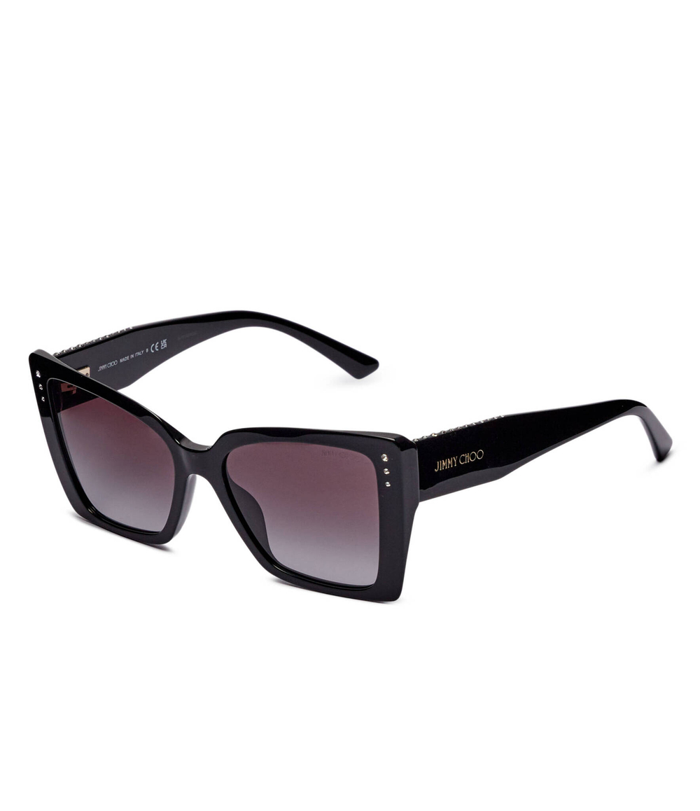 Солнцезащитные очки JC5001B Jimmy Choo - черный(JC5001B)