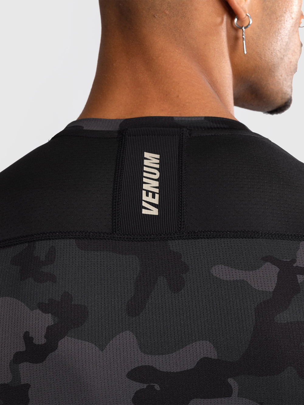 Рашгард Venum G-Fit Air Urban Digital Camo S/S