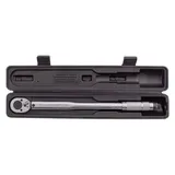 Ключ динамометрический, 42-210 Нм, 1/2, CrV, хромированный Matrix — фото 3