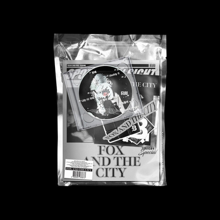Альбом BLOO Fox and the City