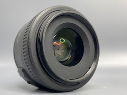 Nikon 35mm 1.8G AF-S Nikkor