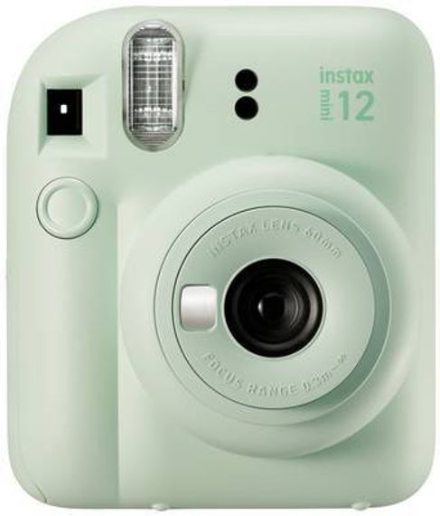 Fotoaparat \ Фотоаппарат INSTAX MINI 12 MINT GREEN TH EX D EU