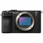 Sony Alpha ILCE-7C R Body, black, беззеркальная со сменной оптикой
