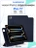 Чехол книжка для iPad Pro 11" M4 Gurdini Milano Series Midnight Blue