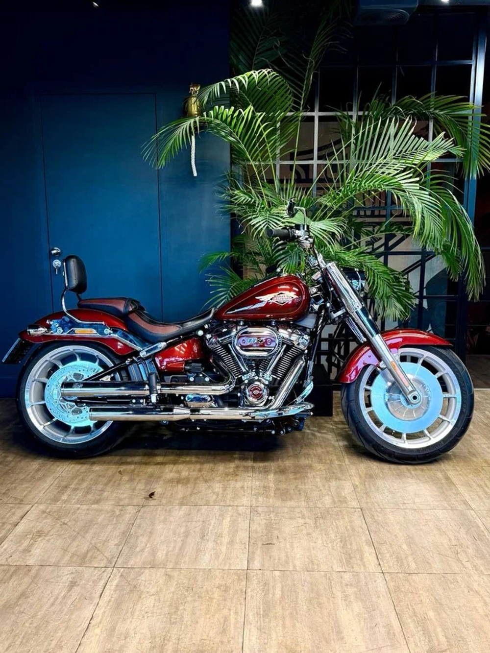 Harley-Davidson Fat Boy, 2023