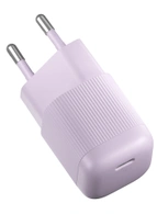 Сетевая зарядка Gurdini Mini Wave 20W USB-C ( 1 port) cиреневый