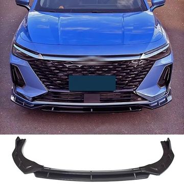 Сплиттер переднего бампера Chery Arrizo 8