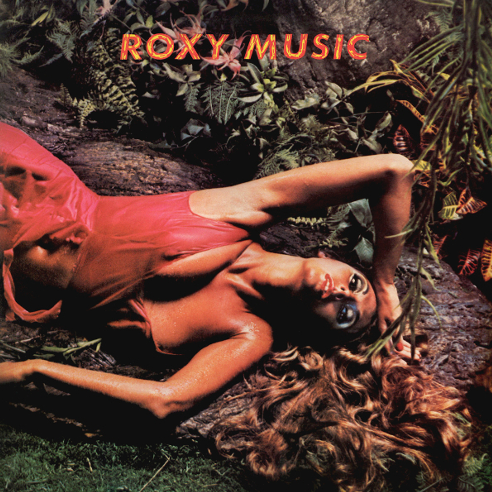 Roxy Music / Stranded (LP)