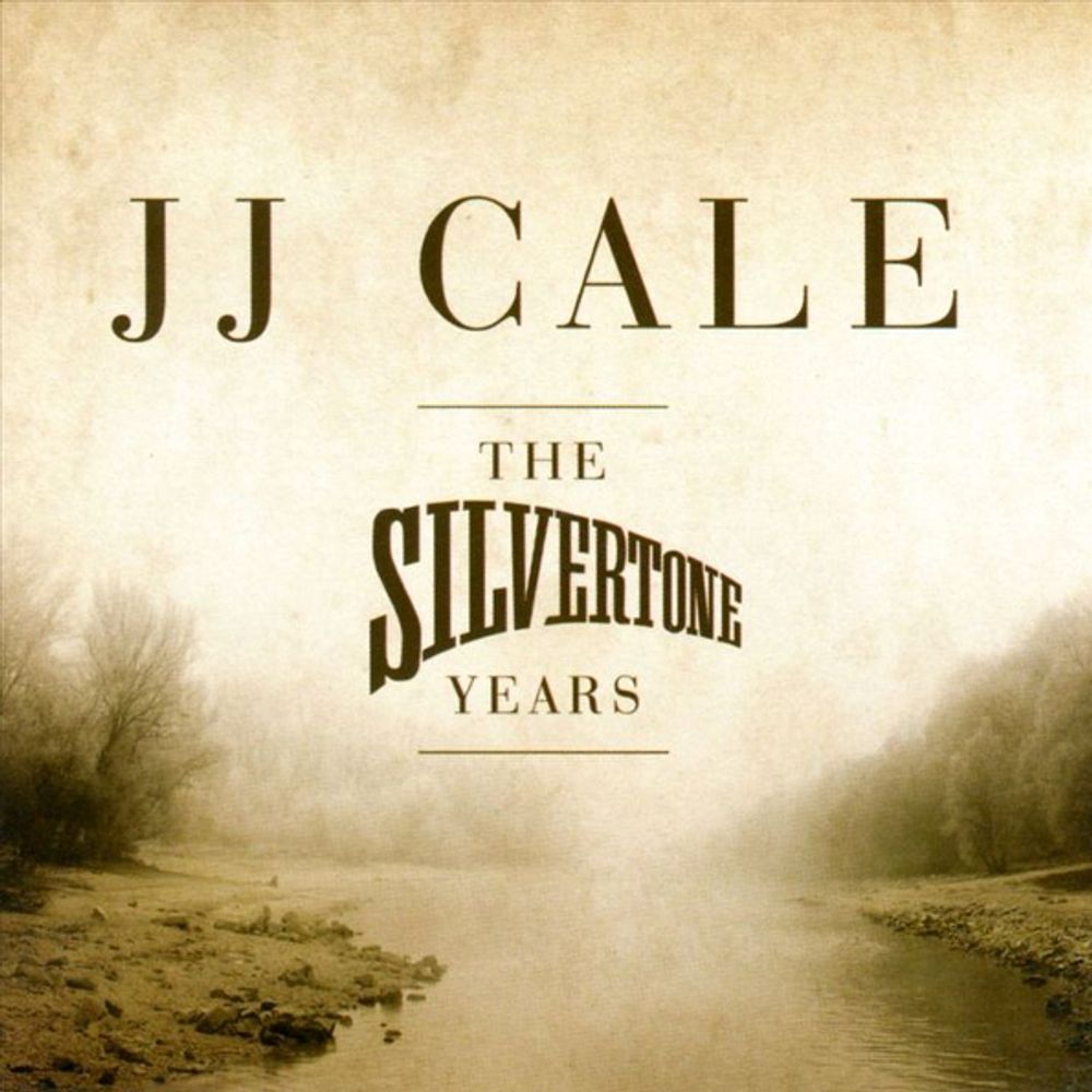 J.J. Cale / The Silvertone Years (CD) J.J. Cale / The Silvertone Years (CD)