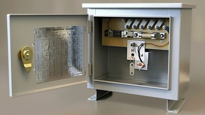 Junction box BDR-10-1 Y1