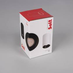 Светильник SP-SALT-R95-20W Day4000 (WH-BK, 40 deg, 230V) (Arlight, IP54 Металл, 5 лет) 056740