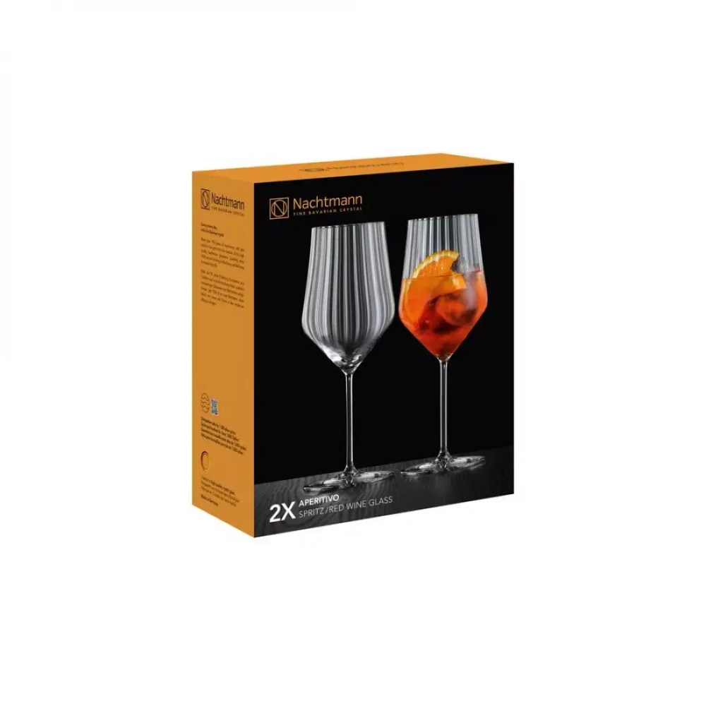 Набор бокалов для вина 2шт 640мл Nachtmann Aperitivo