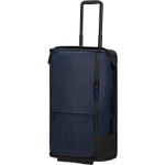 SAMSONITE Nylon Trolley Bag 26 Inch Unisex Blue Night