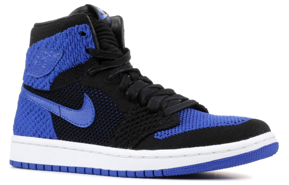 Jordan 1 Retro High Flyknit Royal GS