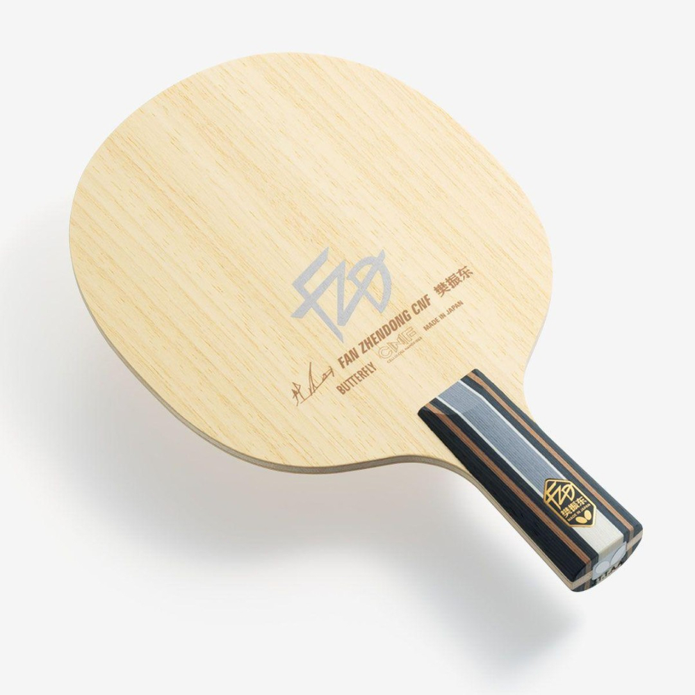 Основание ракетки для настольного тенниса Butterfly Fan Zhendong CNF CS
