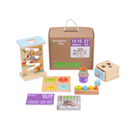 Монтессори Play Box для малышей (13-15 мес.)