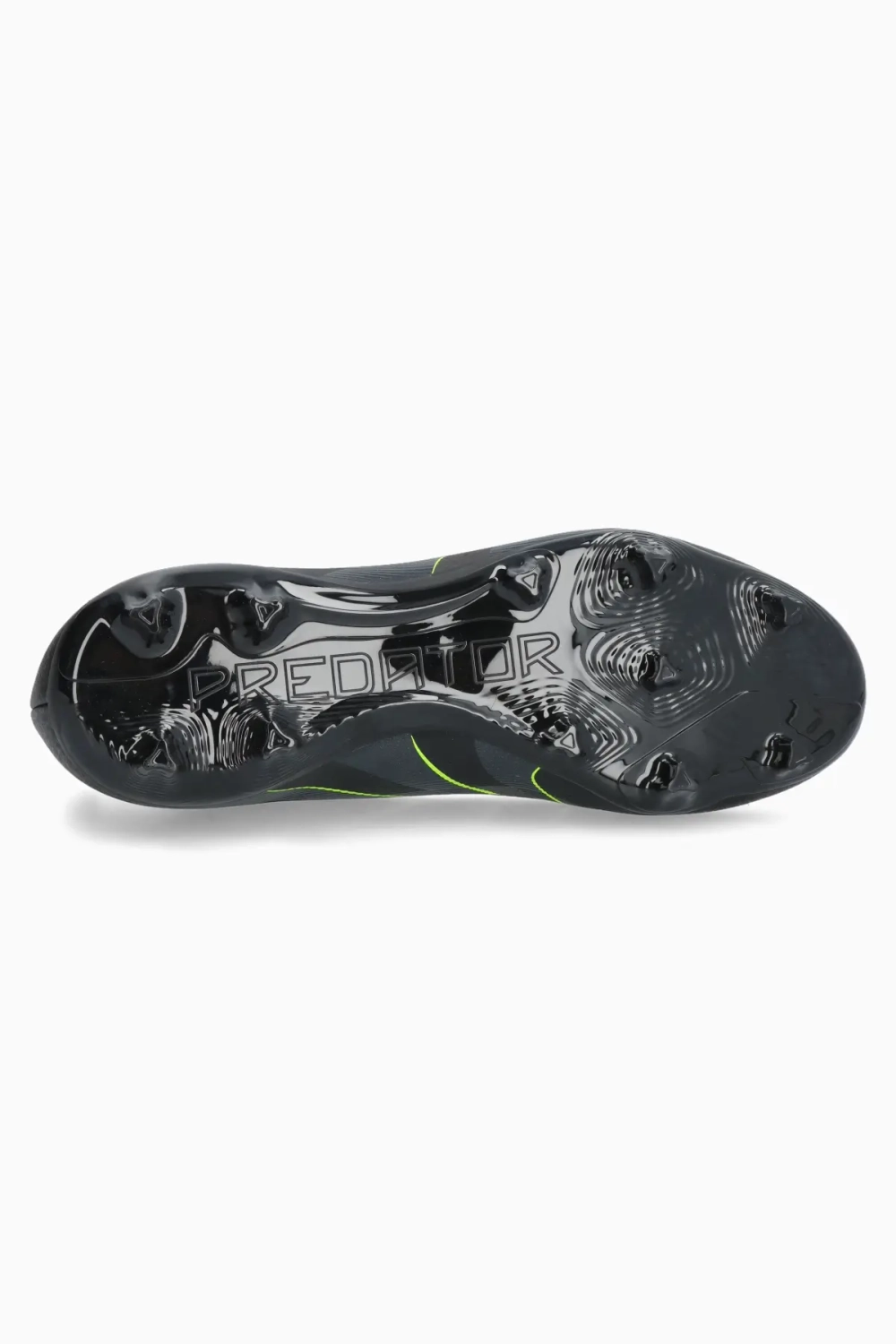 Бутсы adidas Predator League FG/MG - черный