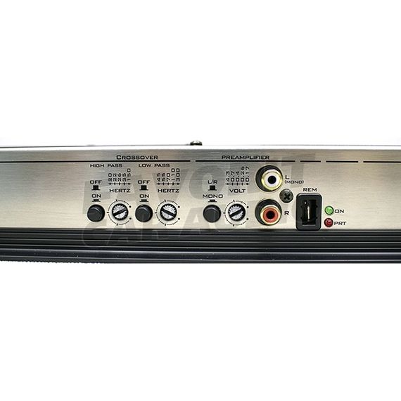 Усилитель AUDIO SYSTEM (Italy) Twister F2-600 IV