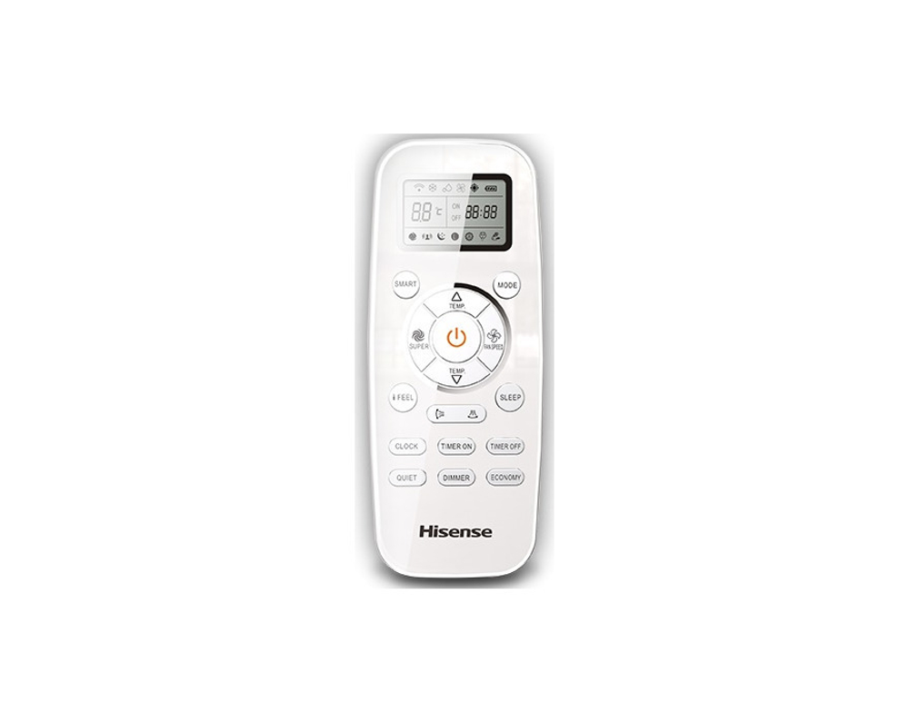 Сплит-система Hisense Basic А AS-24HR4SBADL00G