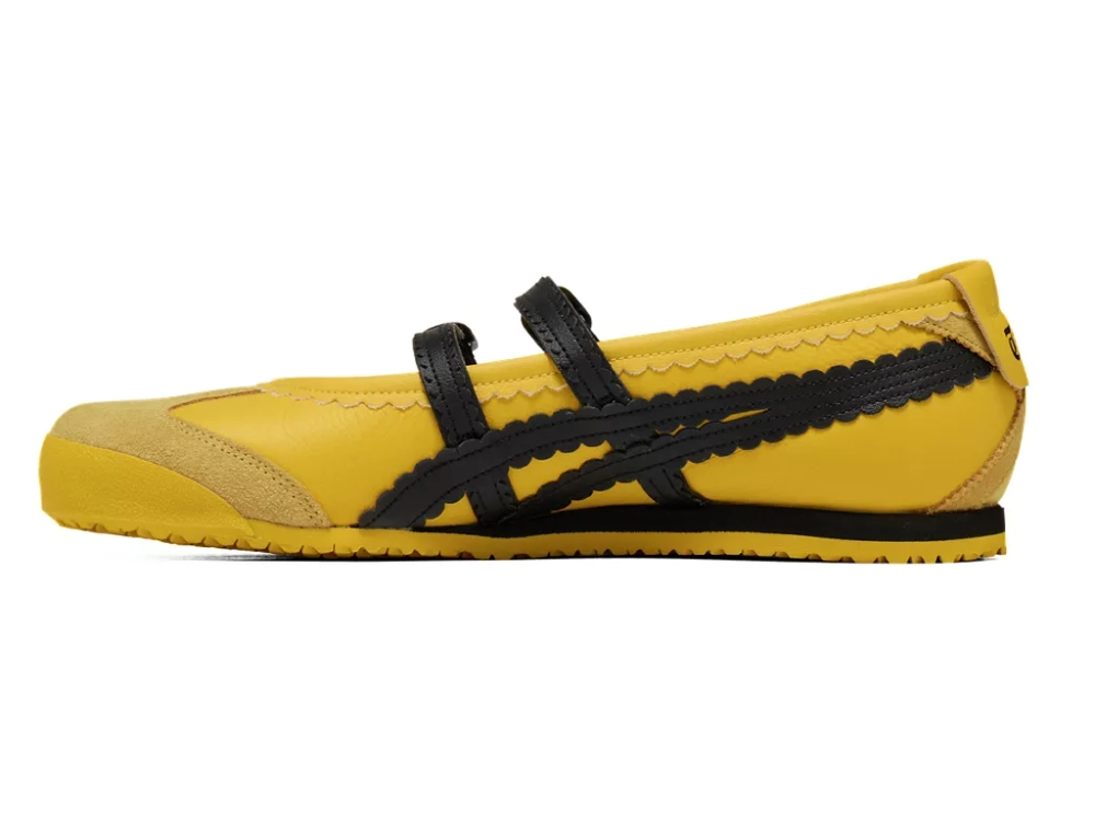 Onitsuka Tiger Кроссовки "MEXICO 66™ TGRS, желтый