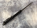 Складной нож STYLUS, (тёмный )сталь AUS8, K265-2