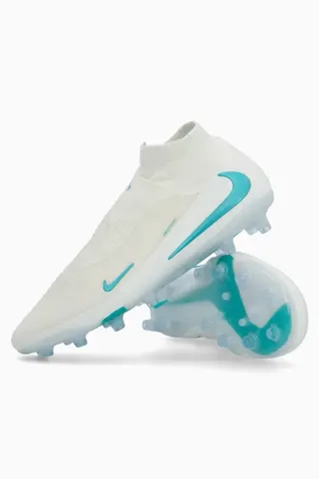 Бутсы Nike Phantom 6 High Elite AG-PRO - белый