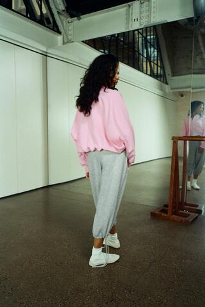 БРЮКИ КАПРИ СВЕХУ ИЗ ФУТЕРА — ZARA