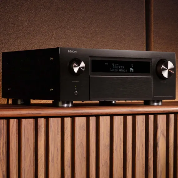 Denon AVC-X6800H Black